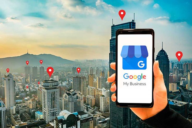 GOOOGLE MAPS RANKING