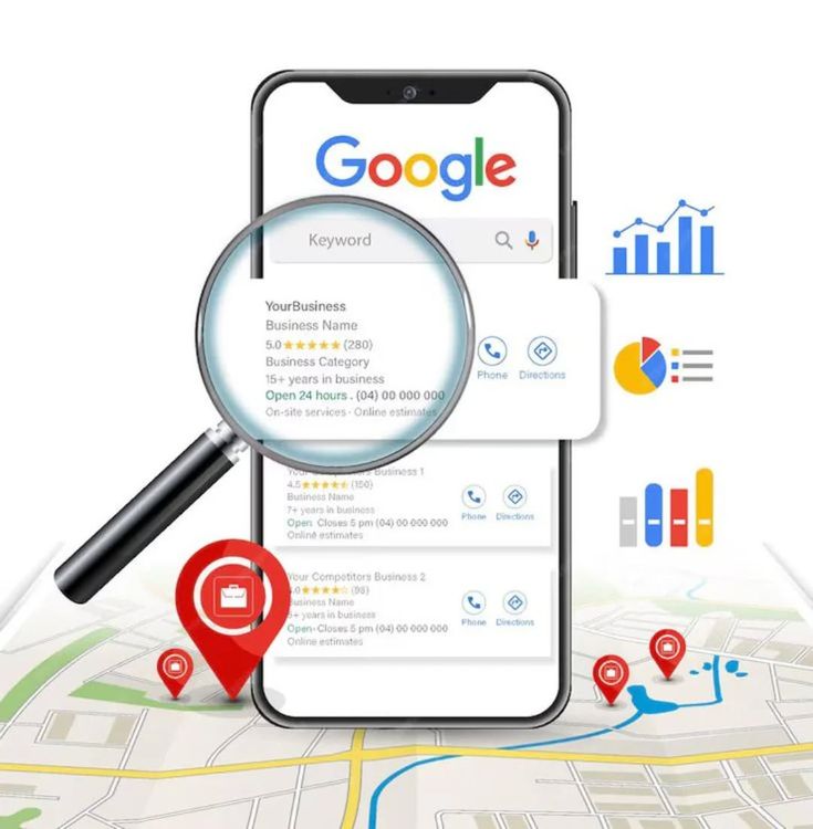 Google Business Profile Optimization