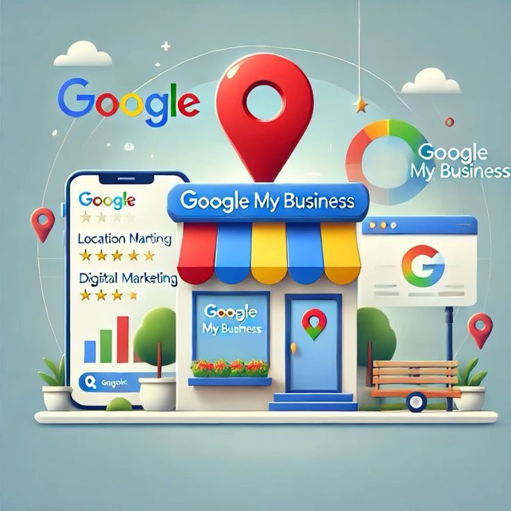 Google My Business Setup