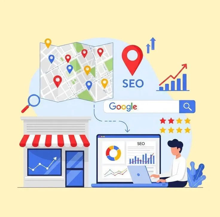 Google My Business Optimization Google My Business Optimization